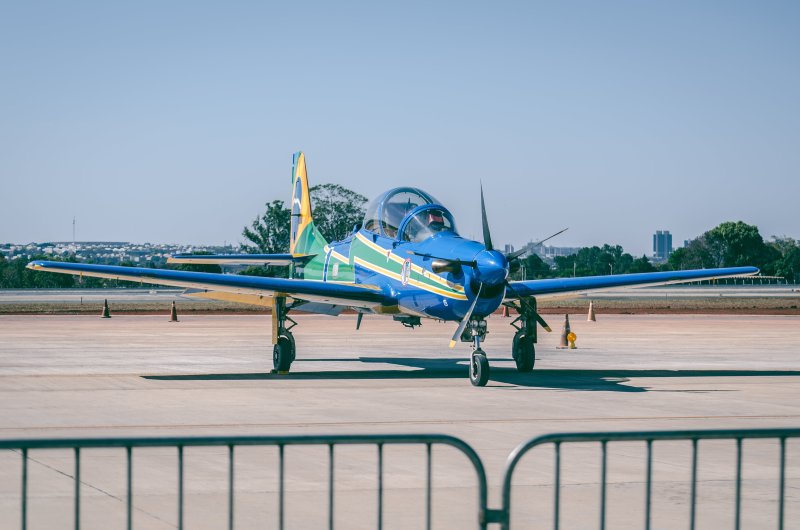 Blue Wings самолёты