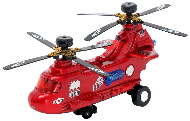 Вертолет Syma Jiayuan Whirly Bird (1687a-2) 1:64 15 см