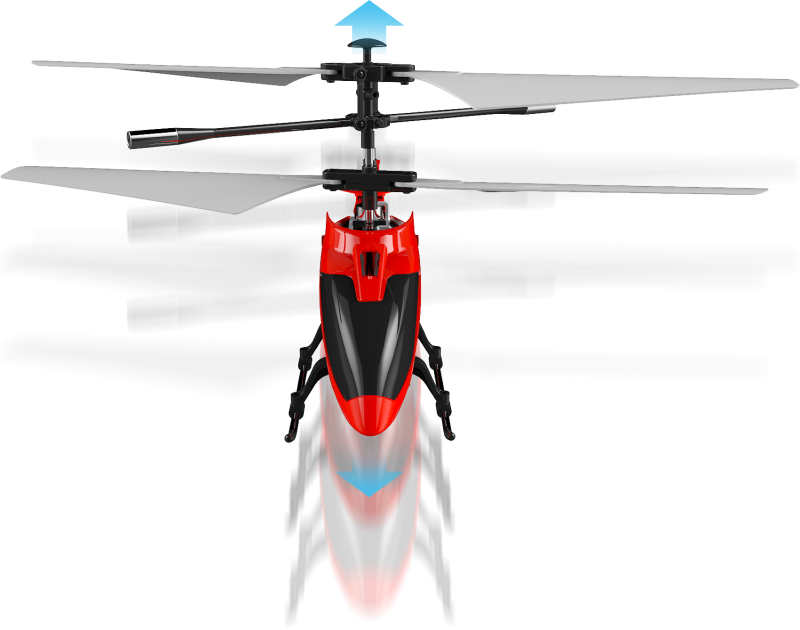 Вертолёт Syma s107h
