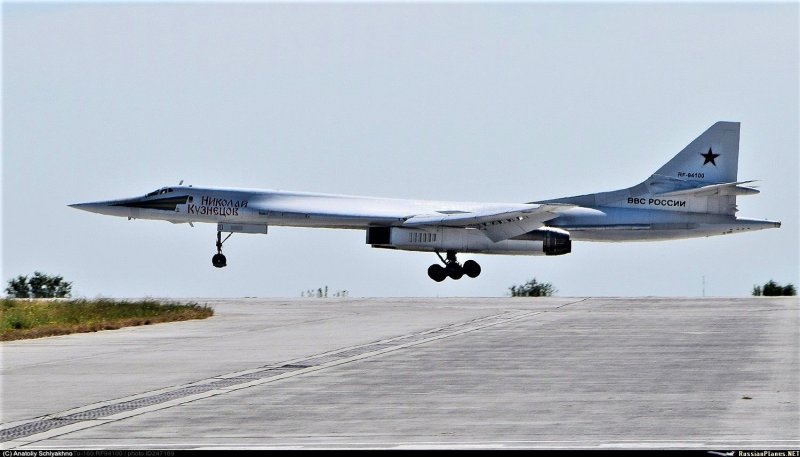 Ту-160 Илья Муромец