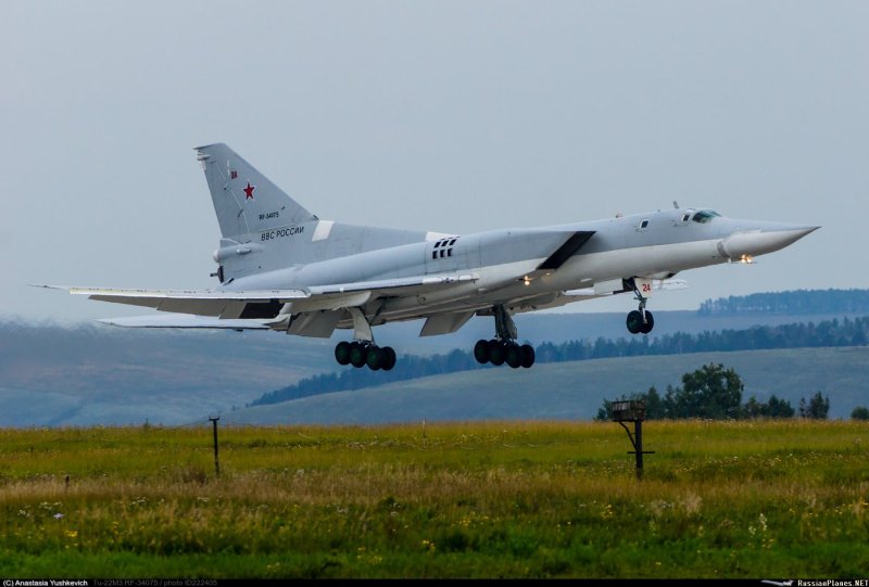 Ту-22м3 RF-94159