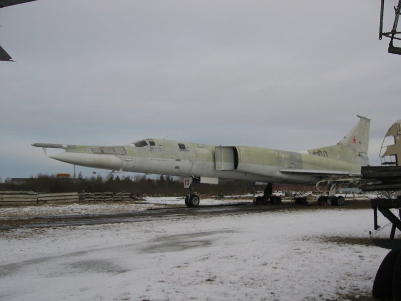 Дягилево арз ту-22м3