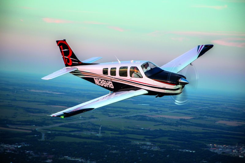 Beechcraft Bonanza g36