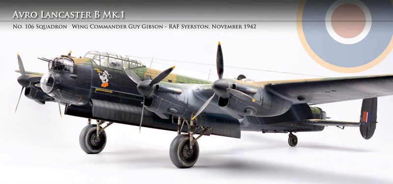 Avro Lancaster b MK.1