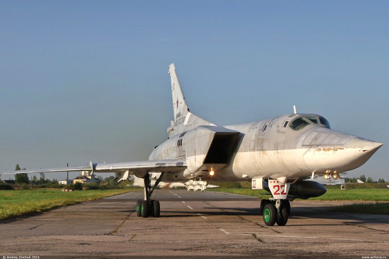 Ту-22м3 Капустин Яр