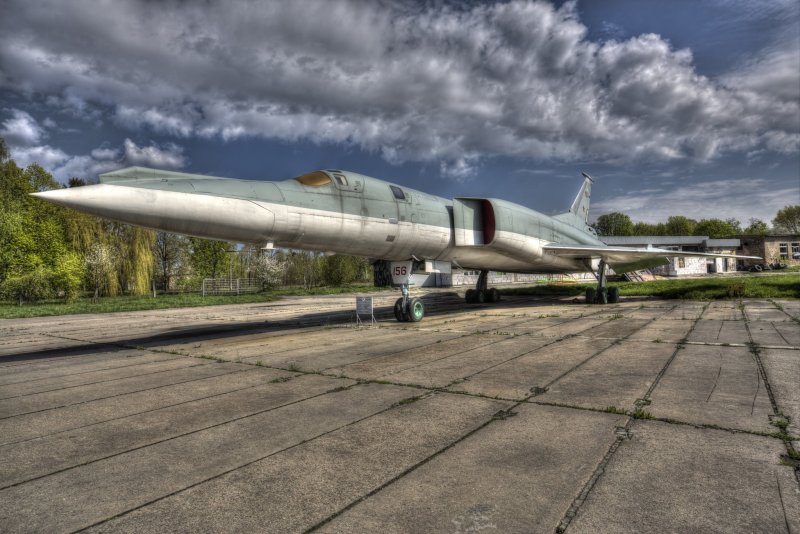 Туполев ту-22р