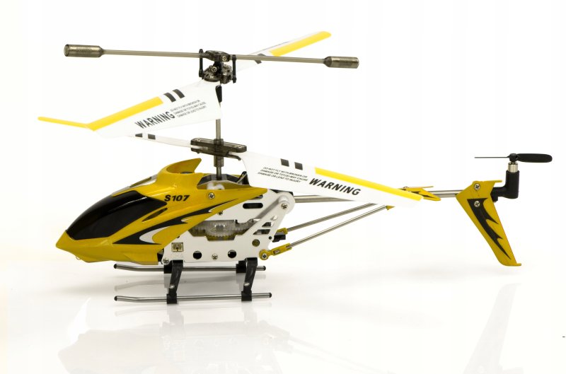 Вертолет на радиоуправлении Syma s107g