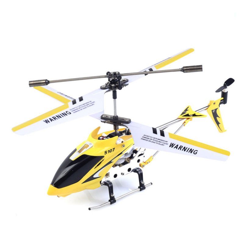 Радиоуправляемый вертолёт Syma s107g