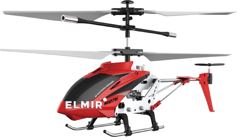 Вертолет Syma s107h Red