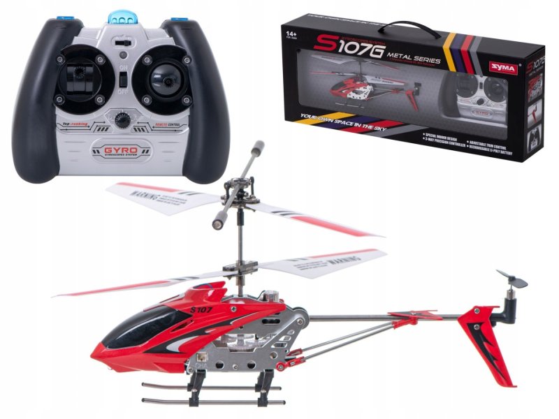 Syma s107/s107g