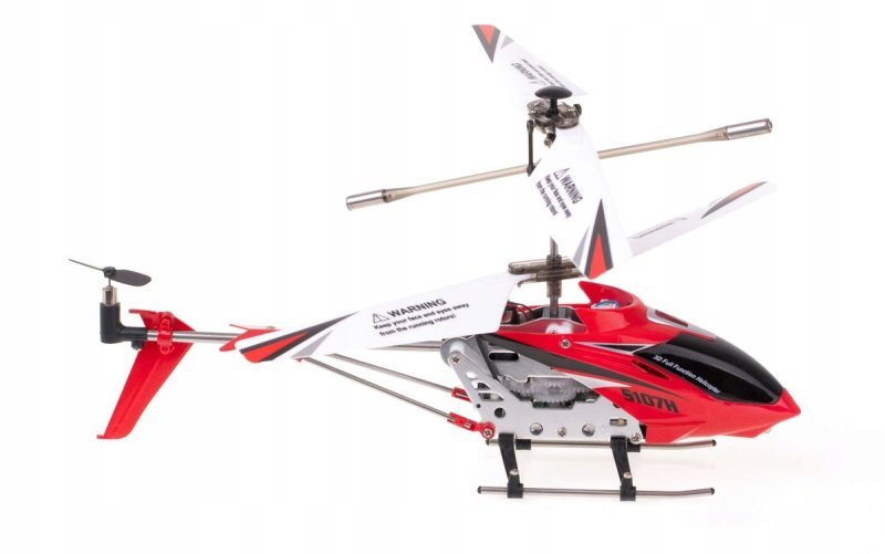 Вертолет Syma s107h Red