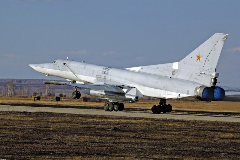 Ту-22m3м модернизированый
