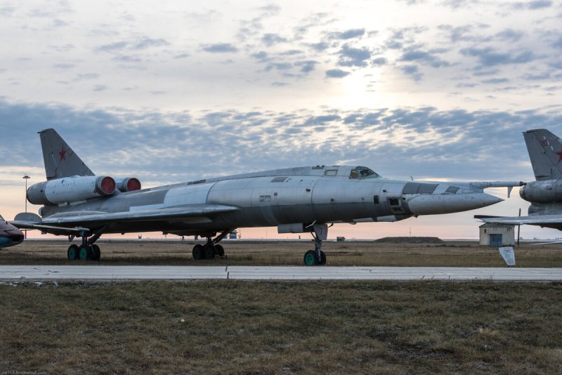 Ту-22м1 Рига