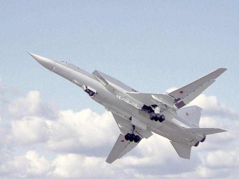 Бомбардировщик-ракетоносец ту-22м3