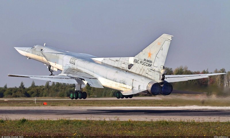 Ту-22м3 Дальний бомбардировщик