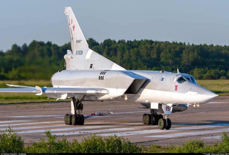 Ту-22м3 прицел