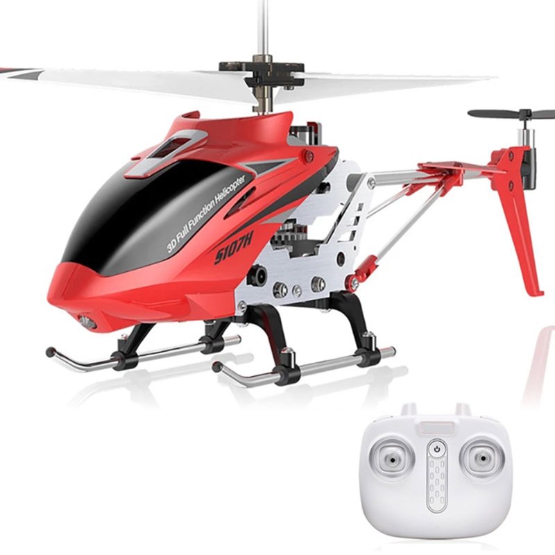 Радиоуправляемый вертолёт Syma s107g