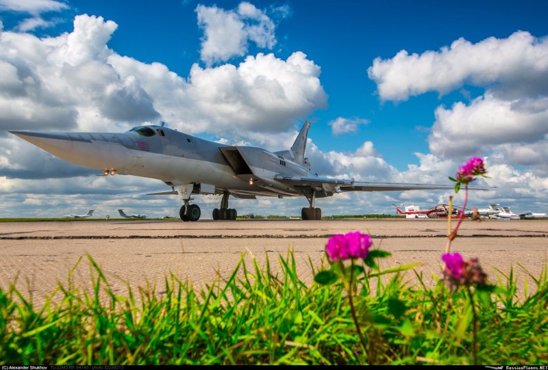 С днем ВВС ту 22м3