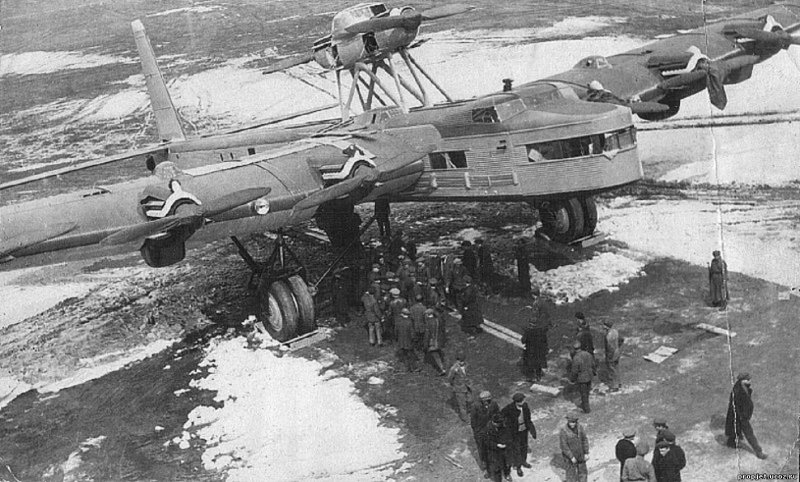 Ант-20 бис ПС-124