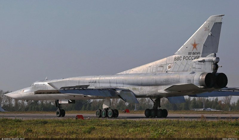 Ту-22м3 Гефест