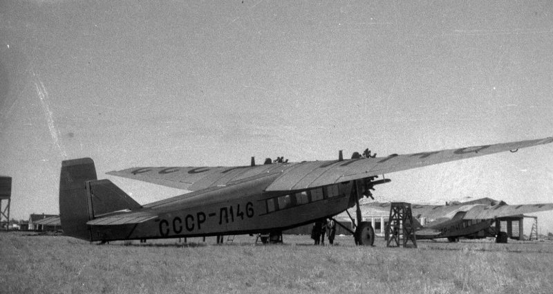 Ант-9 (ПС-9)