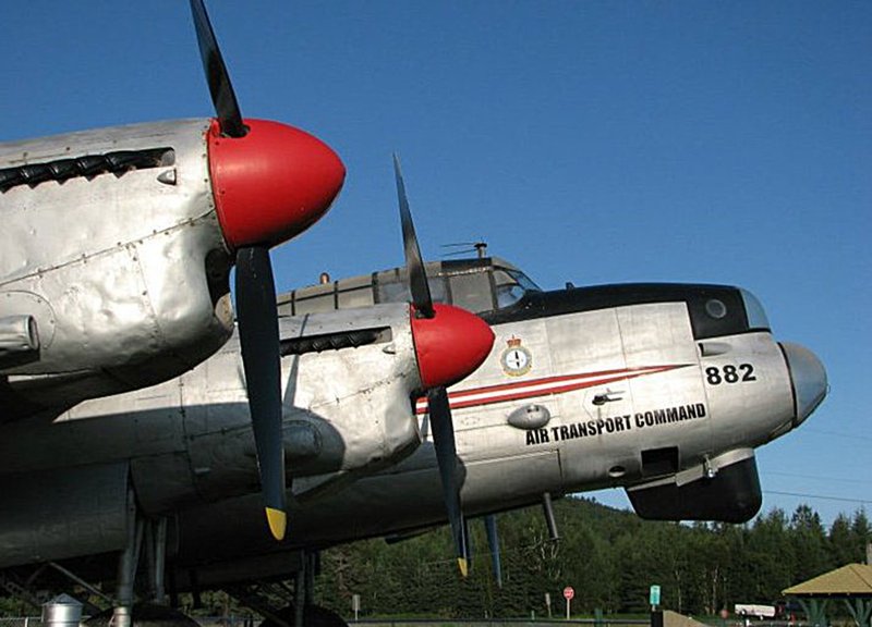 Lancaster kb864