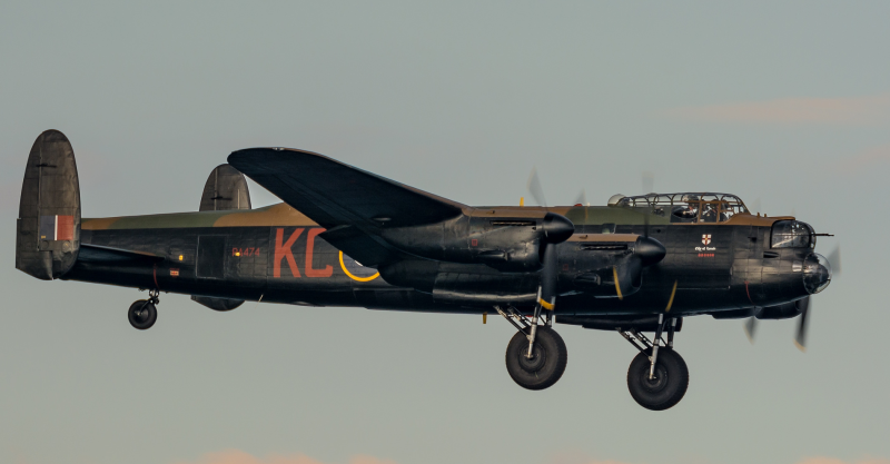 Lancaster b52