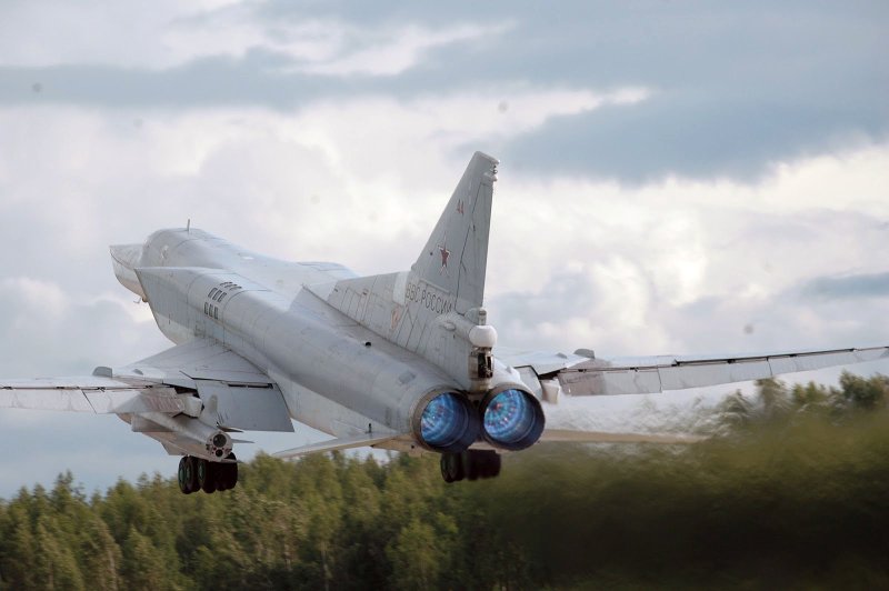 Ту 22м3 вспышка