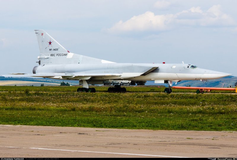 Ту-22м3 концерн Туполева