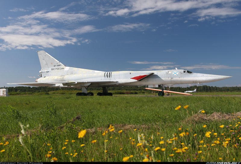 Ту 22м3 морской авиации