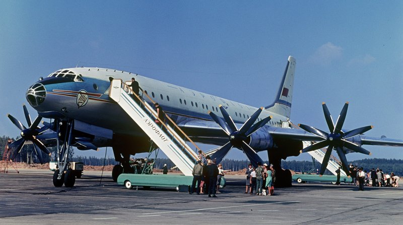 Туполев 114
