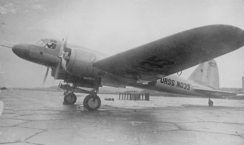 Туполев ПС-35 (ант-35