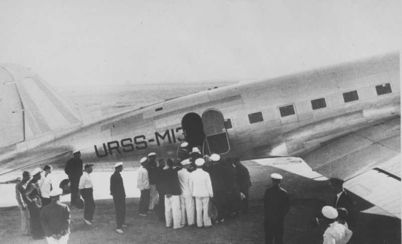 Туполев ант-35