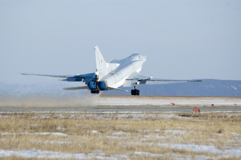 Ту 22м3 в Крыму