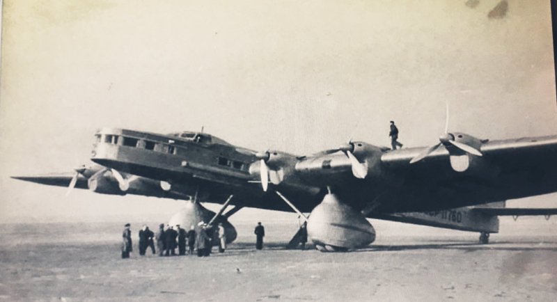Ант-20 Максим Горький