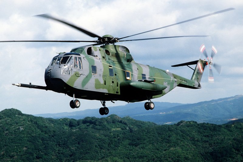 HH-3e Jolly Green giant