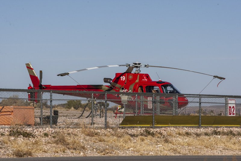 Horrible Helicopter