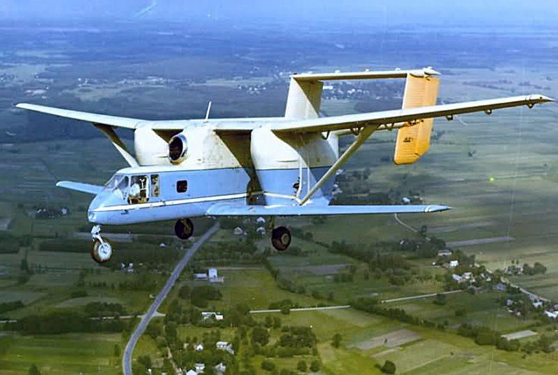 Самолет м-15 Бельфегор