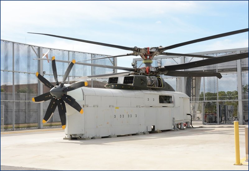 Сикорский SB-1 Defiant