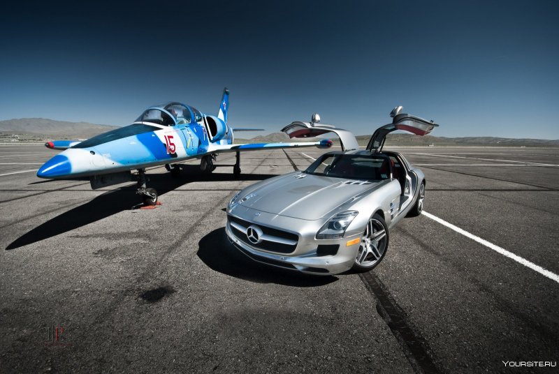 Mercedes Benz Aero