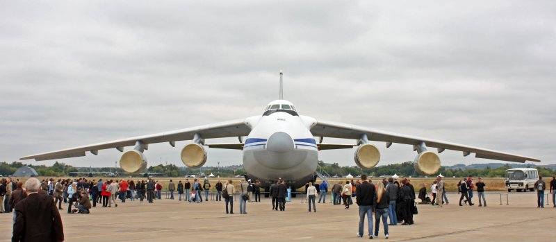АН 24 Руслан