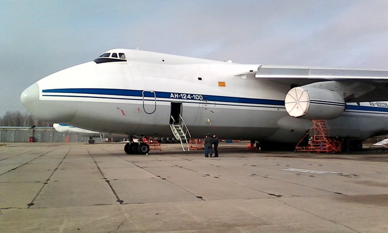 Антонов 124 Руслан