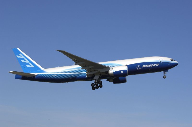 B777 Cargo