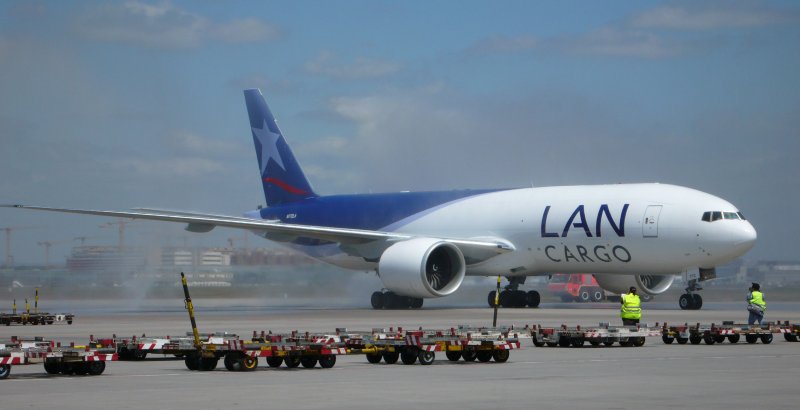 B777 Cargo