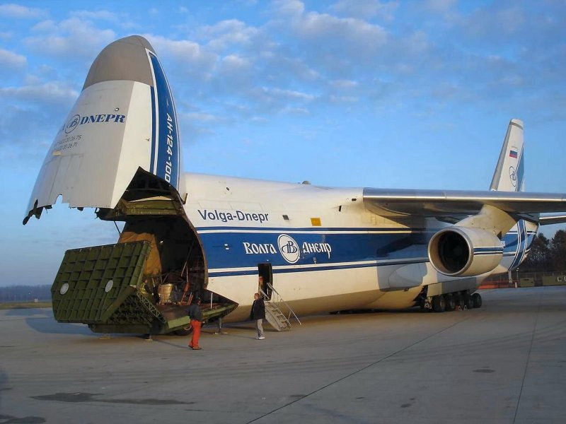 АН-124 Руслан