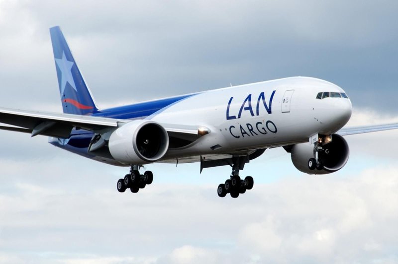 Boeing 777-8 Freighter
