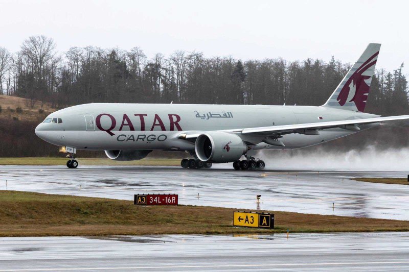 Boeing 777f