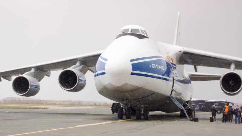 Ah 124 Руслан