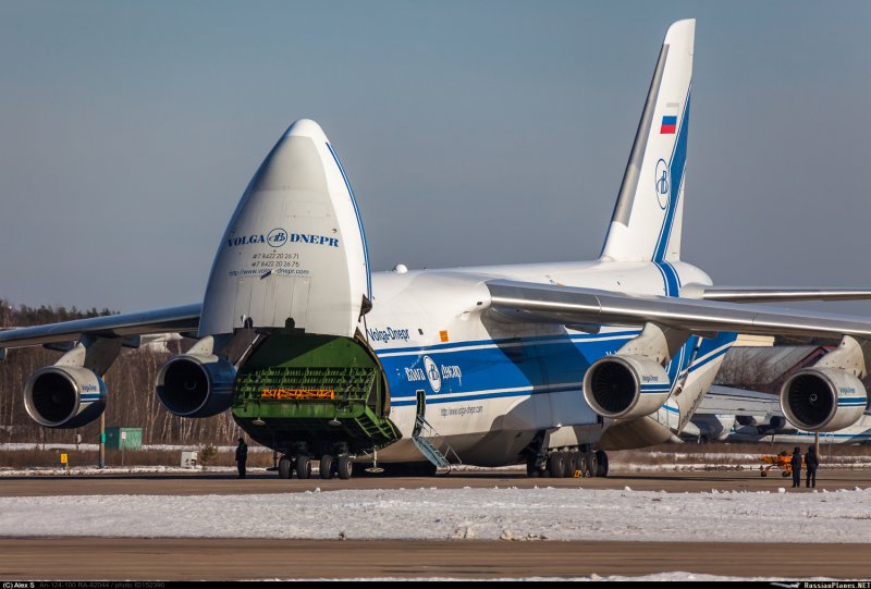 АН 124 JETPHOTOS