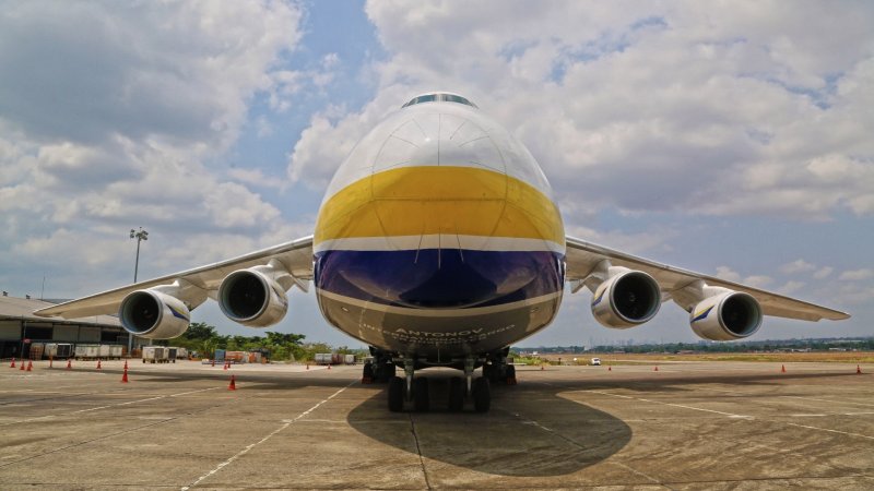 АН-124 Руслан